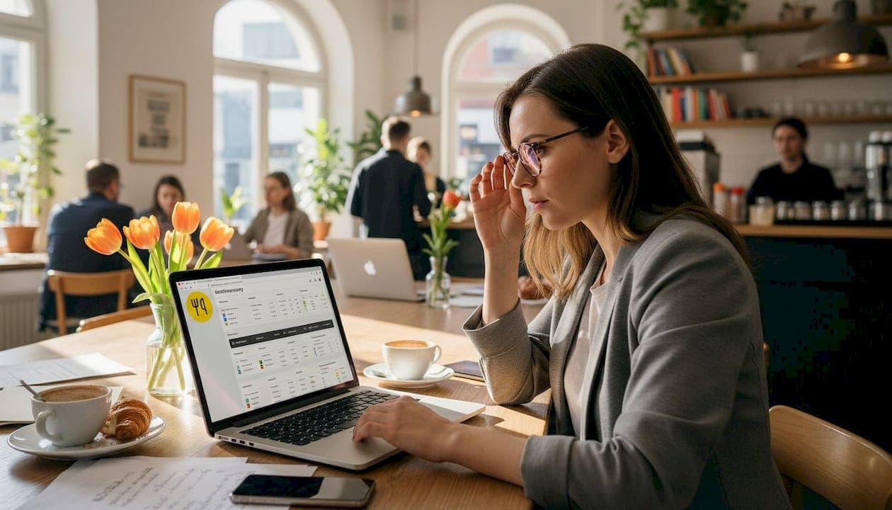 Gastronomie-Marktplatz erklärt: Plattformen und KI-Trends